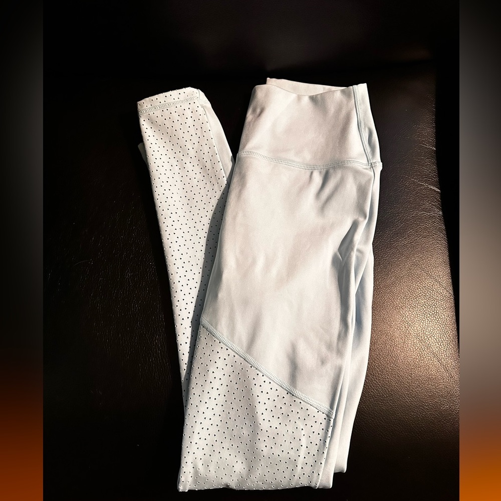 Buffbunny Allure Laser Cut 7/8 Leggings - Picture 6 of 8